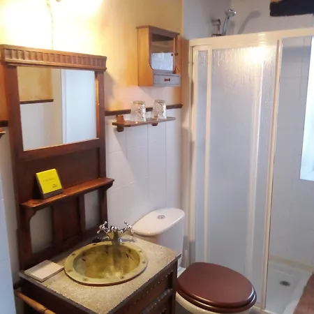 La Portiella Del Llosu Kır Evi Pandiello