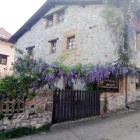 Kır Evi La Portiella Del Llosu Pandiello
