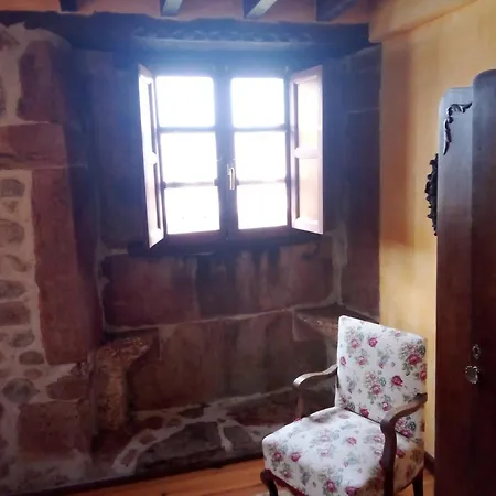 La Portiella Del Llosu Kır Evi