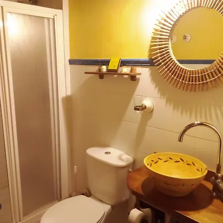 Kır Evi La Portiella Del Llosu