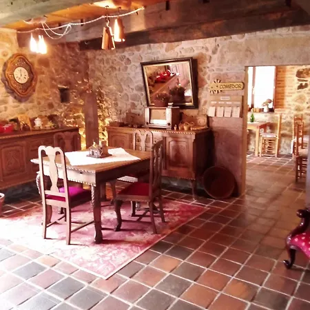 Kır Evi La Portiella Del Llosu *