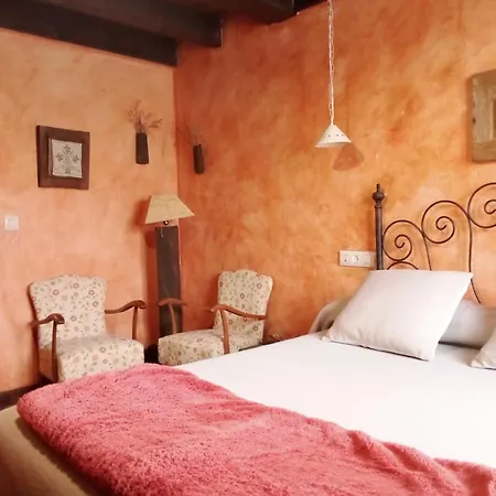 Kır Evi La Portiella Del Llosu Pandiello