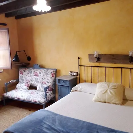 La Portiella Del Llosu Kır Evi Pandiello