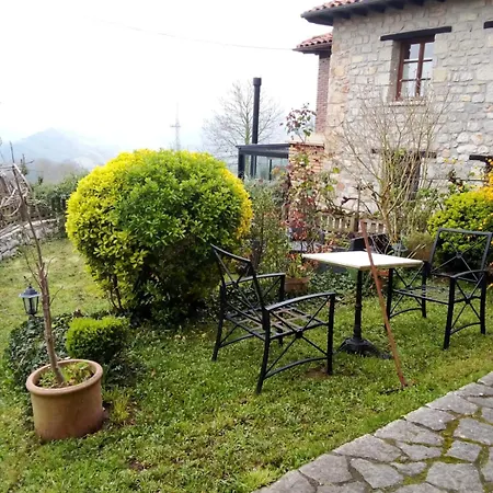 Kır Evi La Portiella Del Llosu